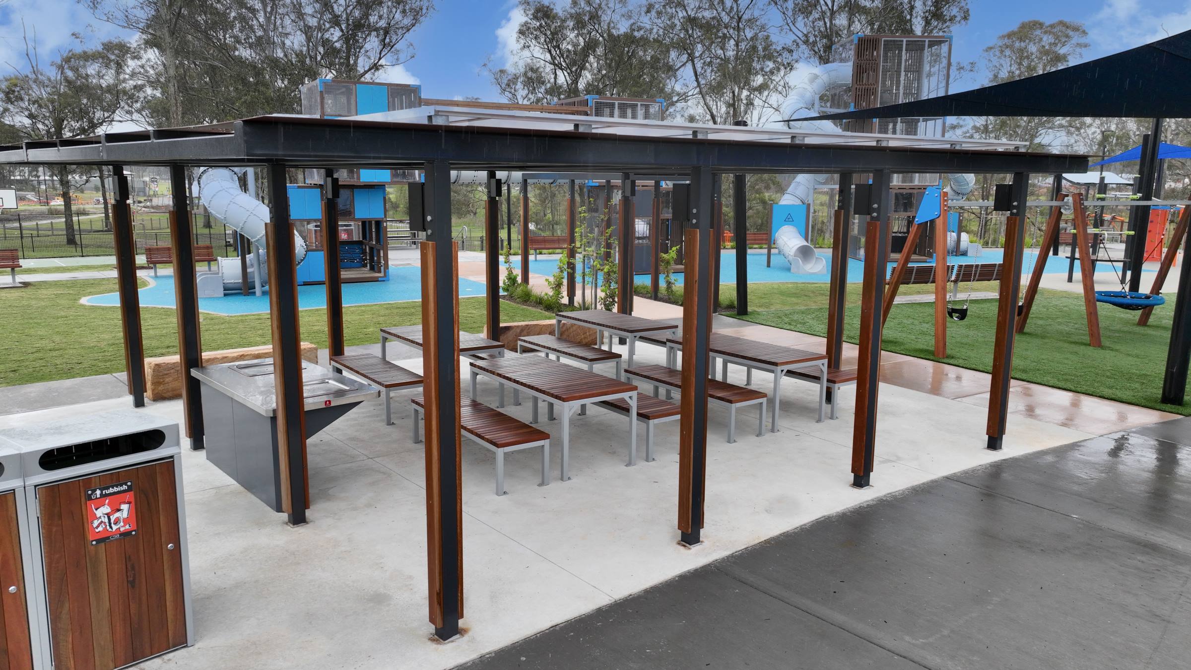 Huntlee Estate - North Rothb Playground