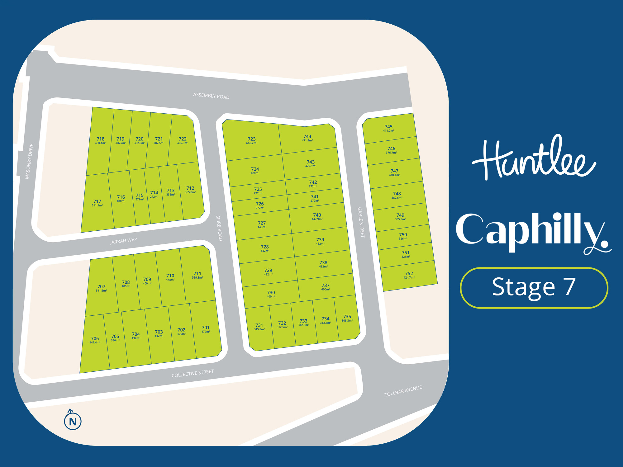 Huntlee Estate - North Rothbury Masterplan