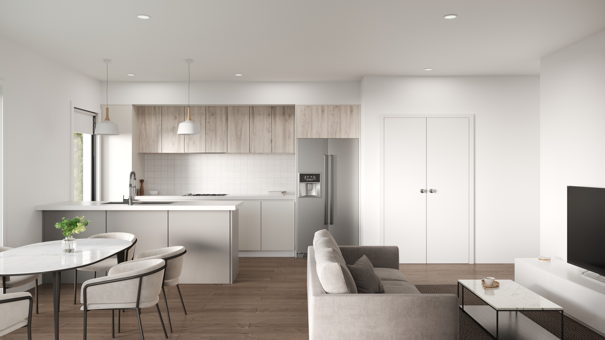 Icona Place Townhomes at Westwood Place - Fraser Rise Living
