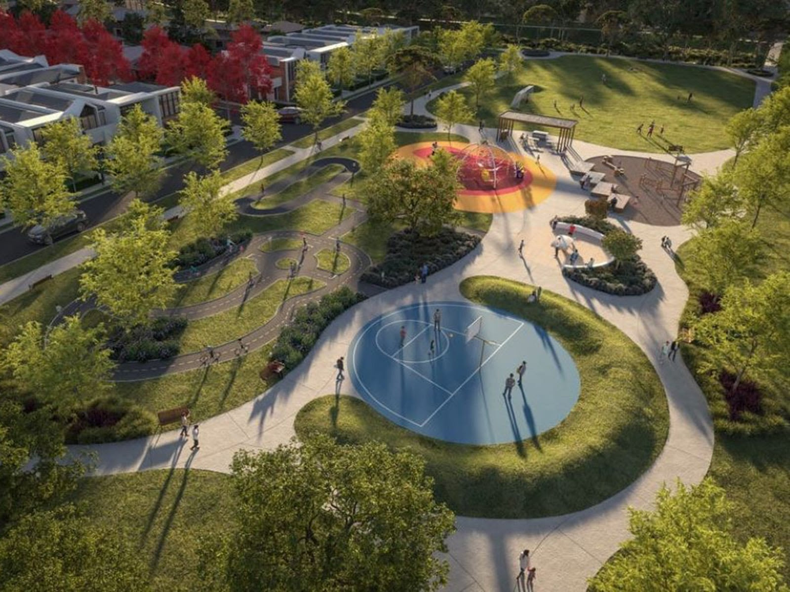 Icona Rise Townhomes at Westwood Place - Fraser R Lifestyle
