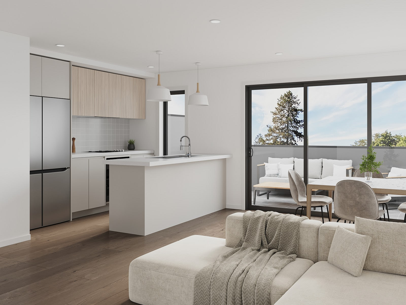 Icona Rise Townhomes at Westwood Place - Fraser Rise Living