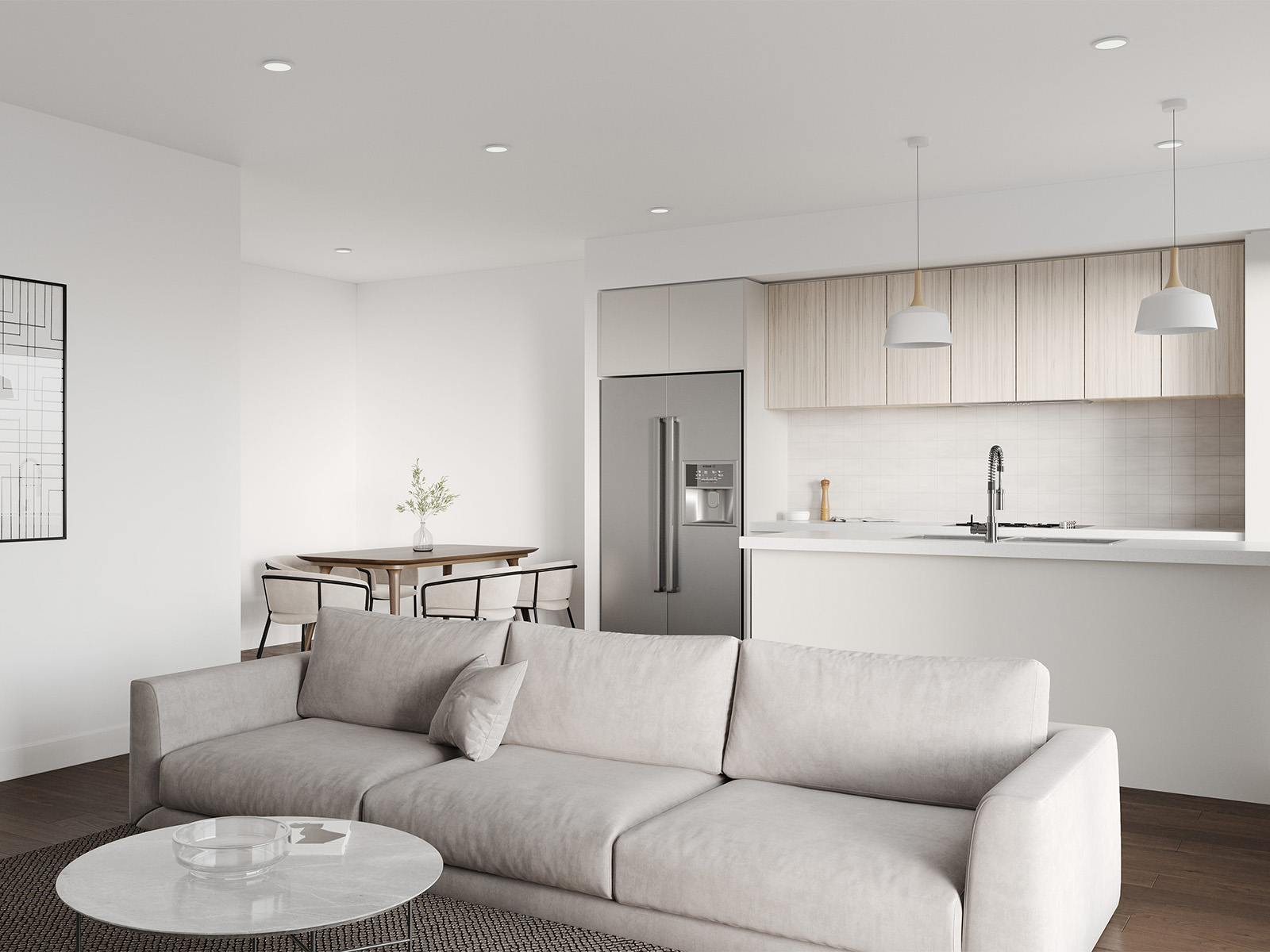 Icona View at Kingsfield - Sunbury Living