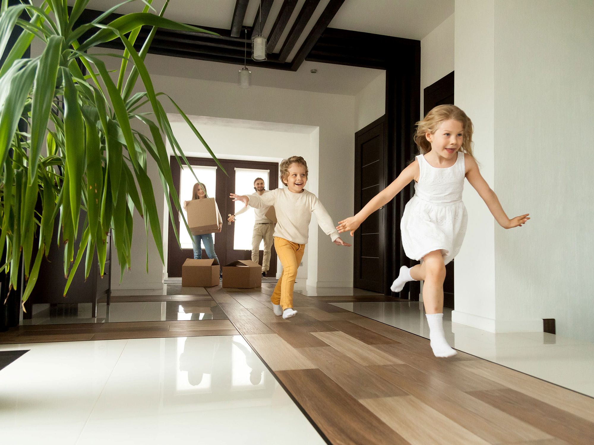 Icona Way Townhomes at Everley - Sunbur Lifestyle