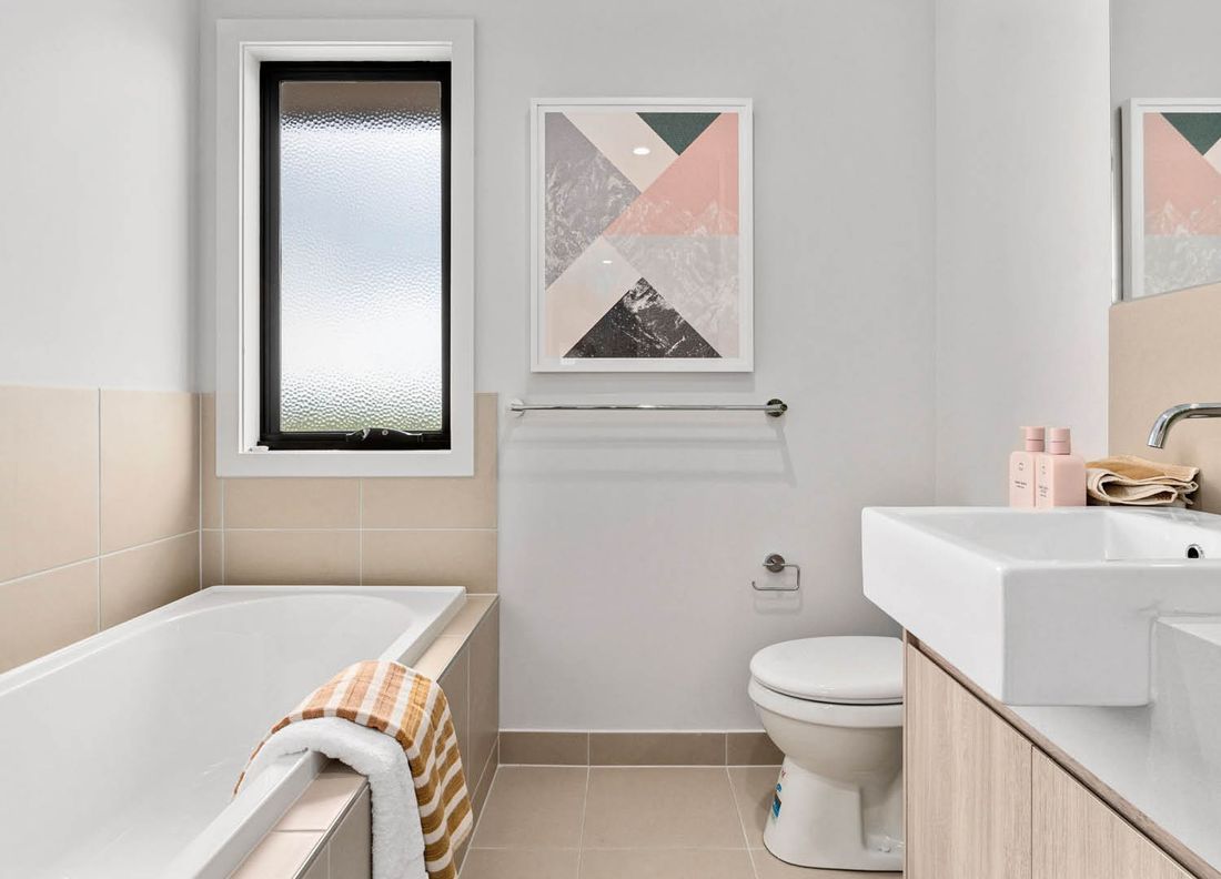 Illume Townhomes at Parkbrook - Manor Lakes
