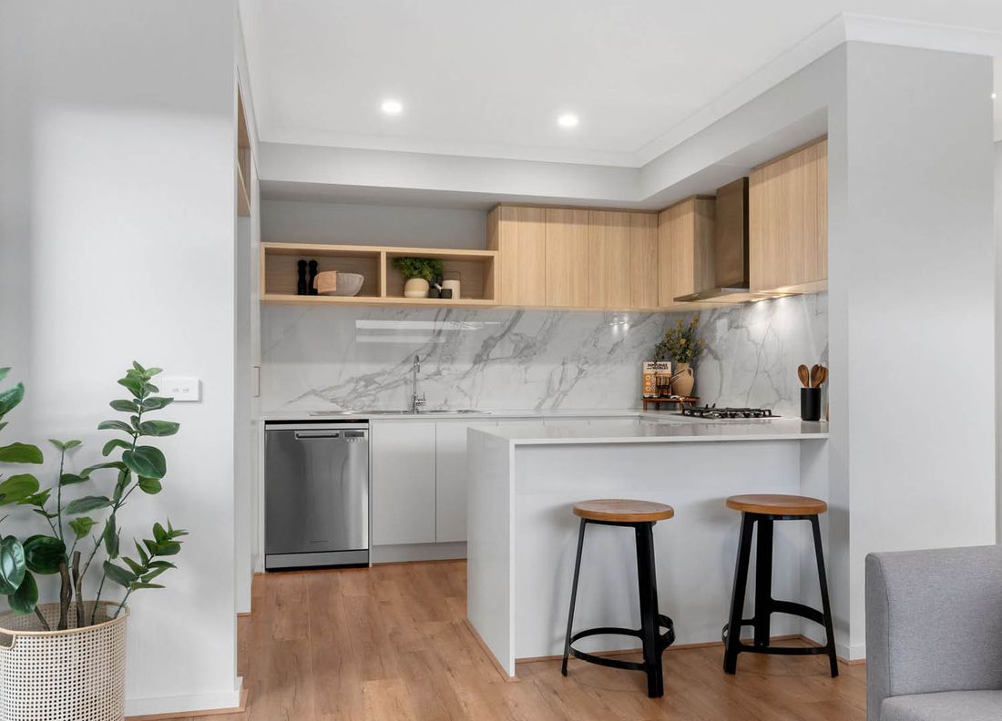 Illume Townhomes at Parkbrook - Manor Lakes