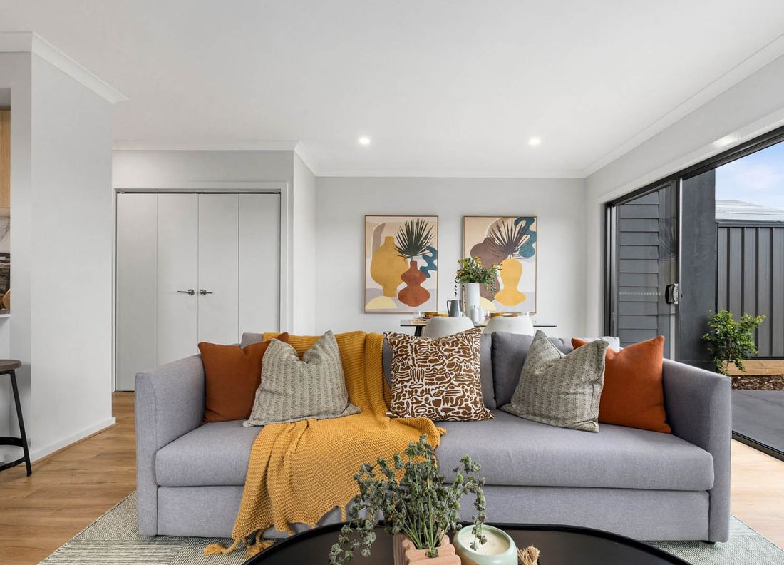 Illume Townhomes at Parkbrook - Manor Lakes