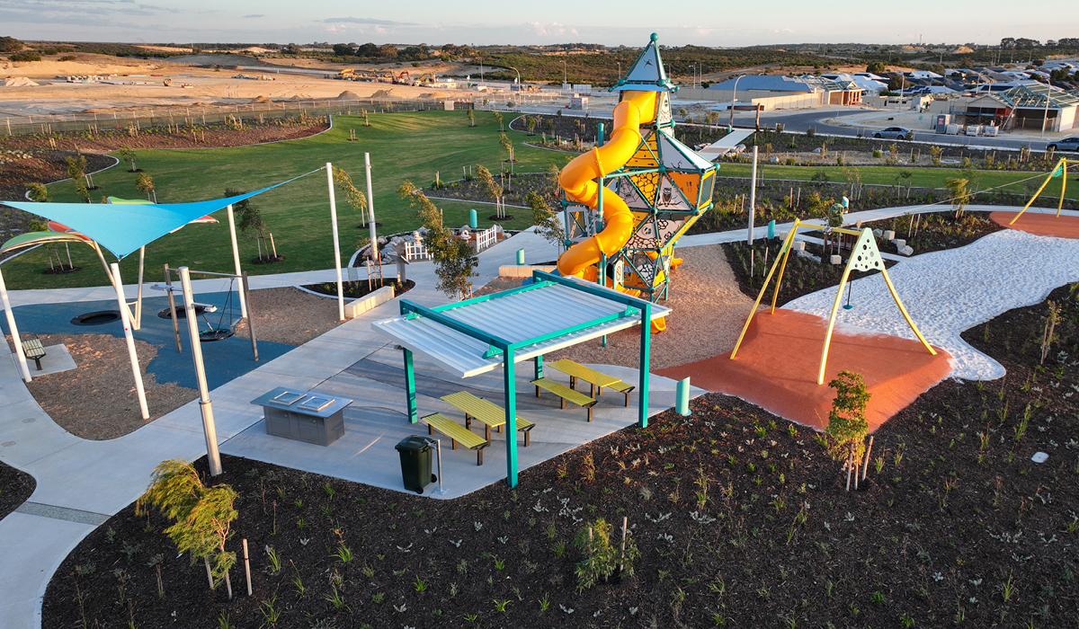 Indi Yanchep Estate - Yanchep Park