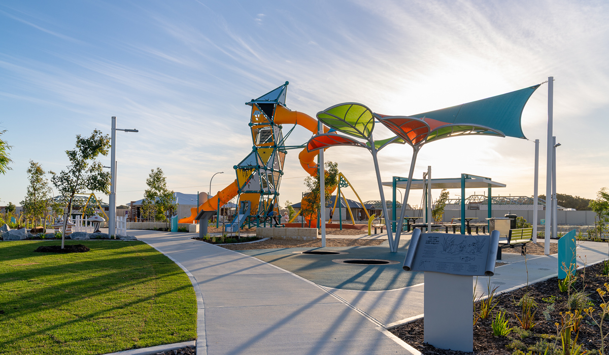 Indi Yanchep Estate - Yanchep Park