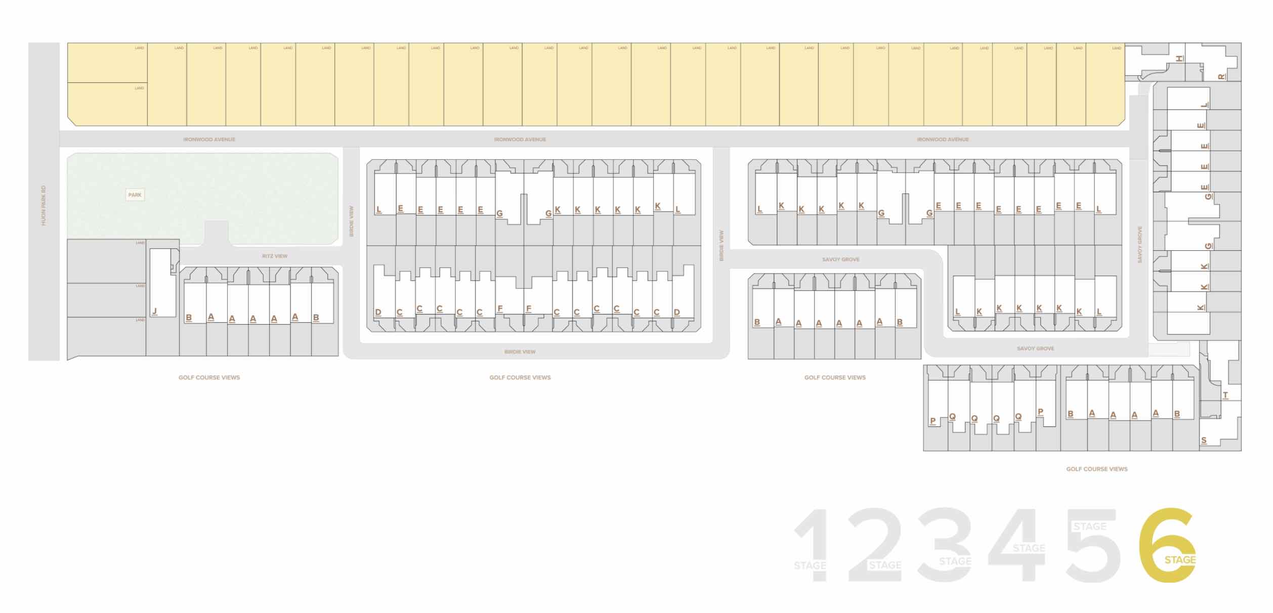 Ironwood Cranbourne North Masterplan