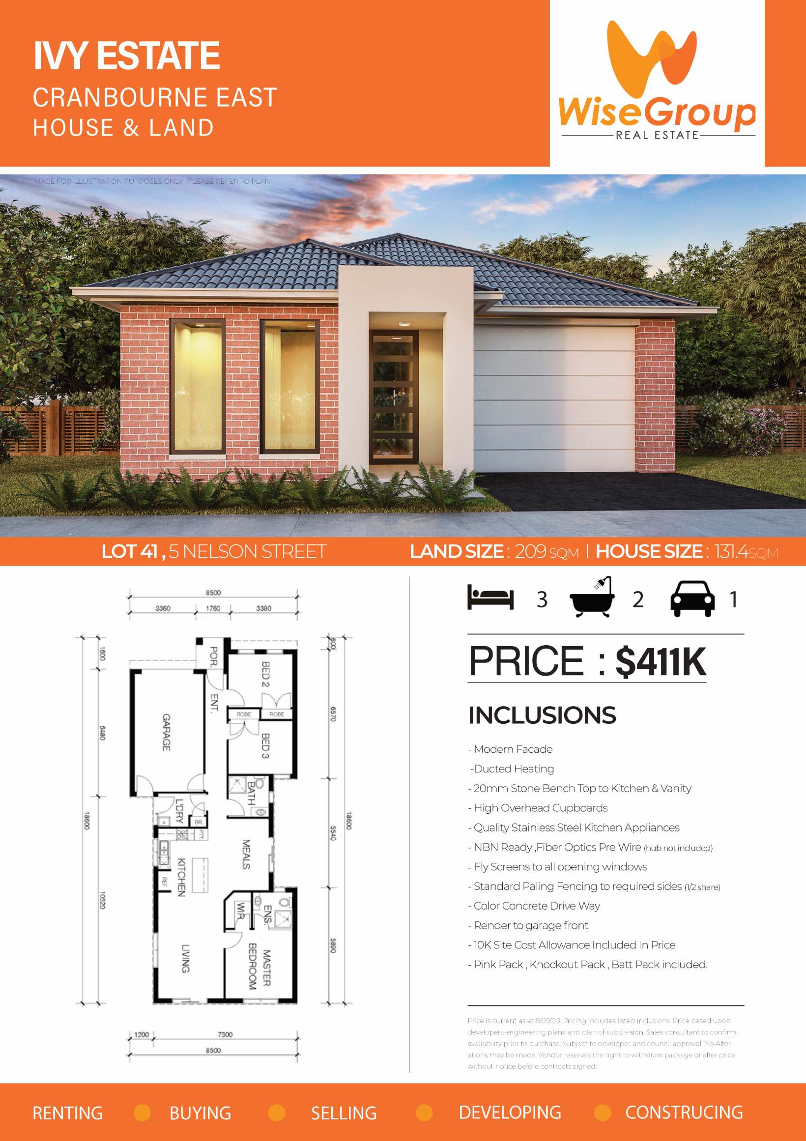 Ivy Estate - Cranbourne East