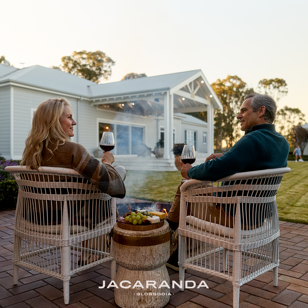Jacaranda - Glossodia Lifestyle