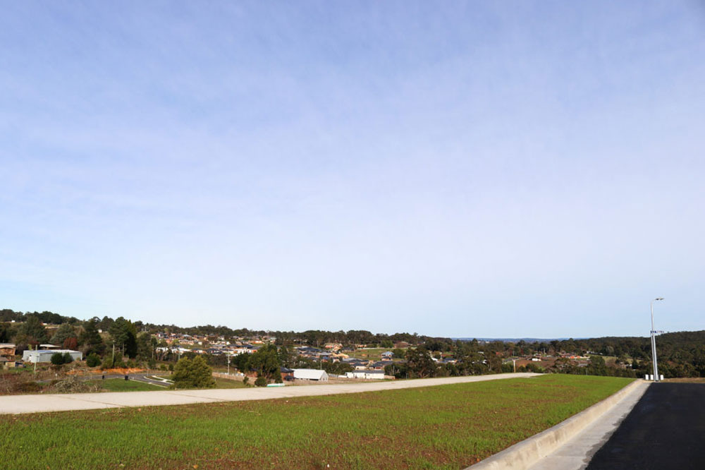 Janson Views Estate - Brown Hill