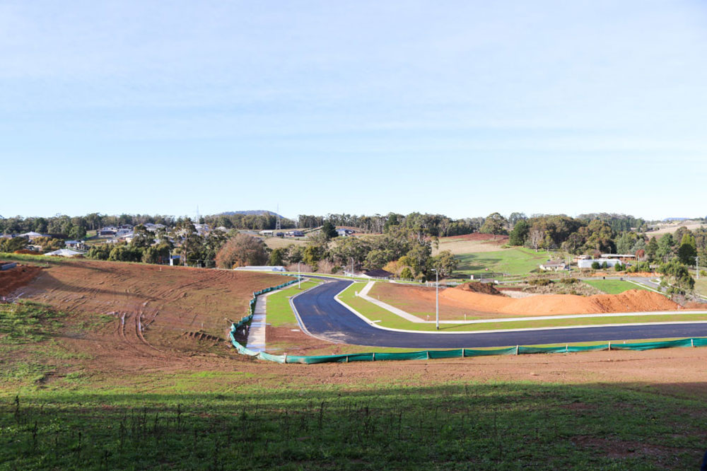 Janson Views Estate - Brown Hill