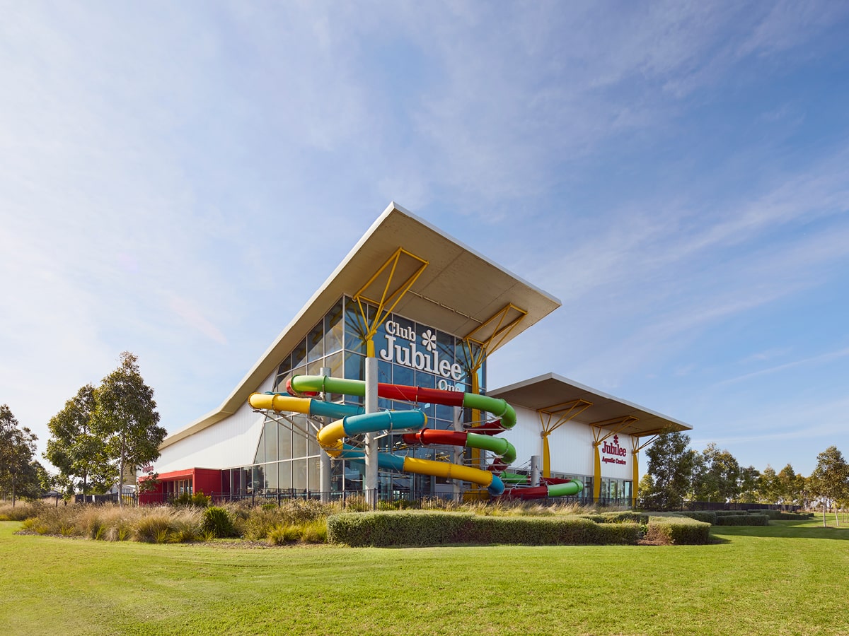 Jubilee Estate - Wyndham Vale