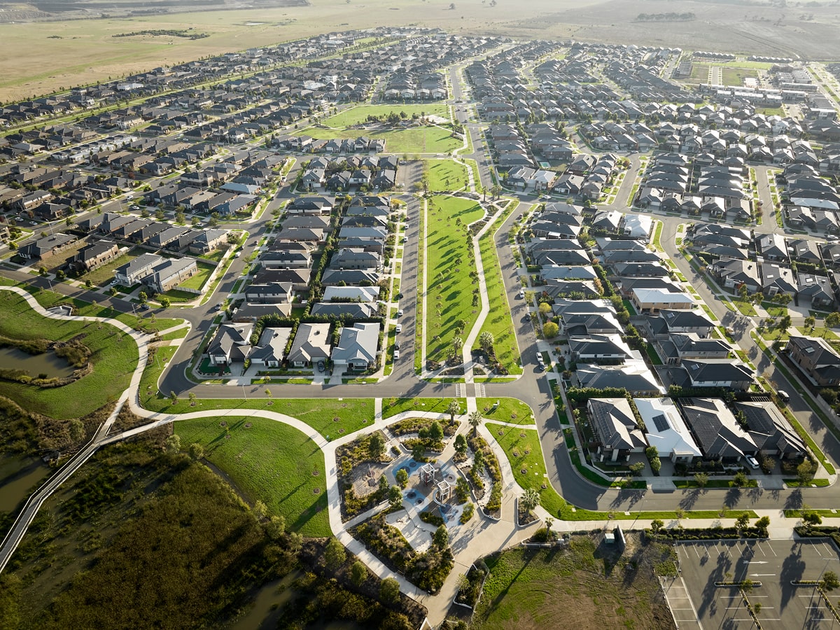 Jubilee Estate - Wyndham Vale
