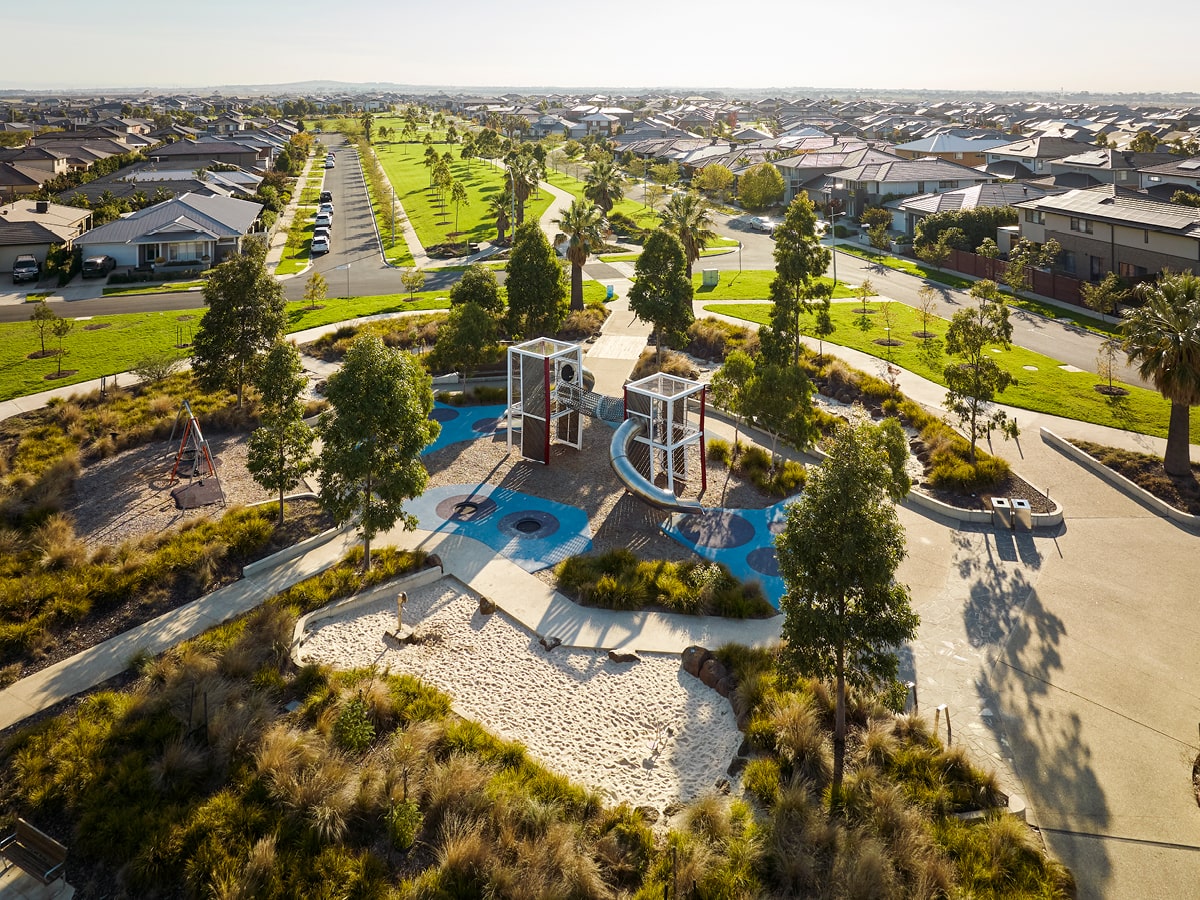 Jubilee Estate - Wyndham Vale