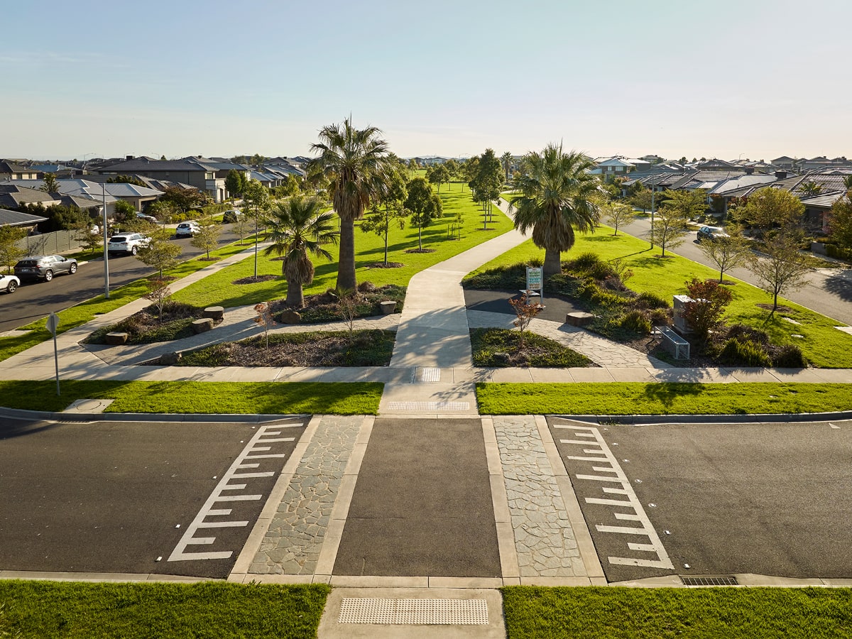 Jubilee Estate - Wyndham Vale