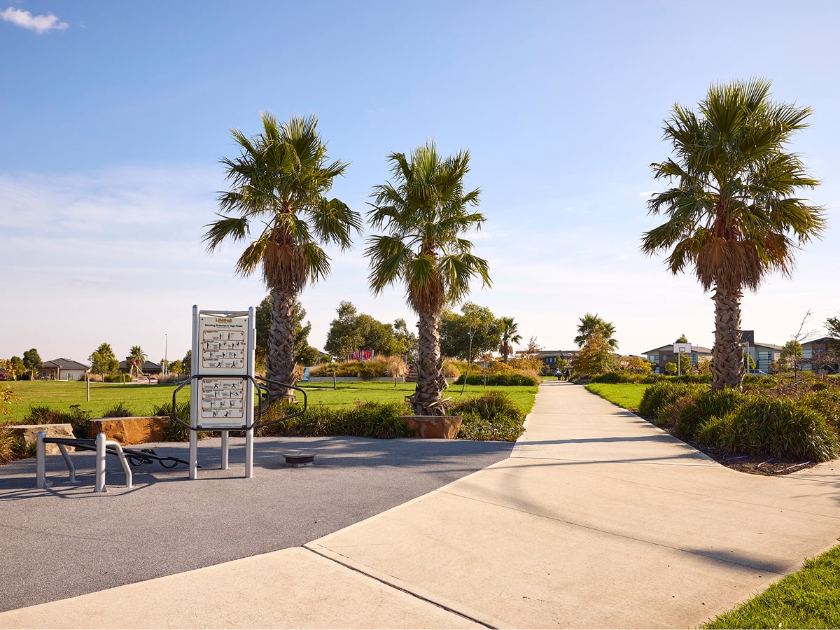 Jubilee Estate - Wyndham Vale