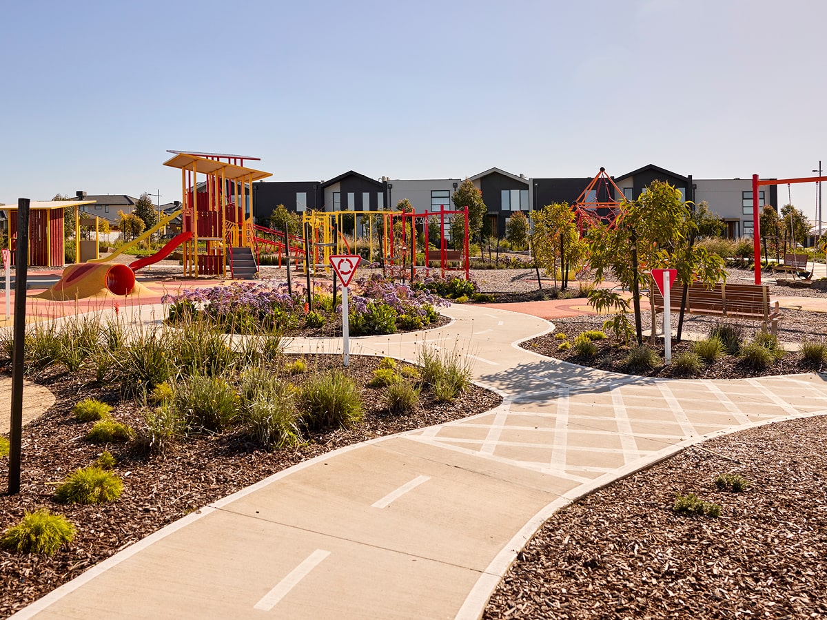 Jubilee Estate - Wyndham Vale
