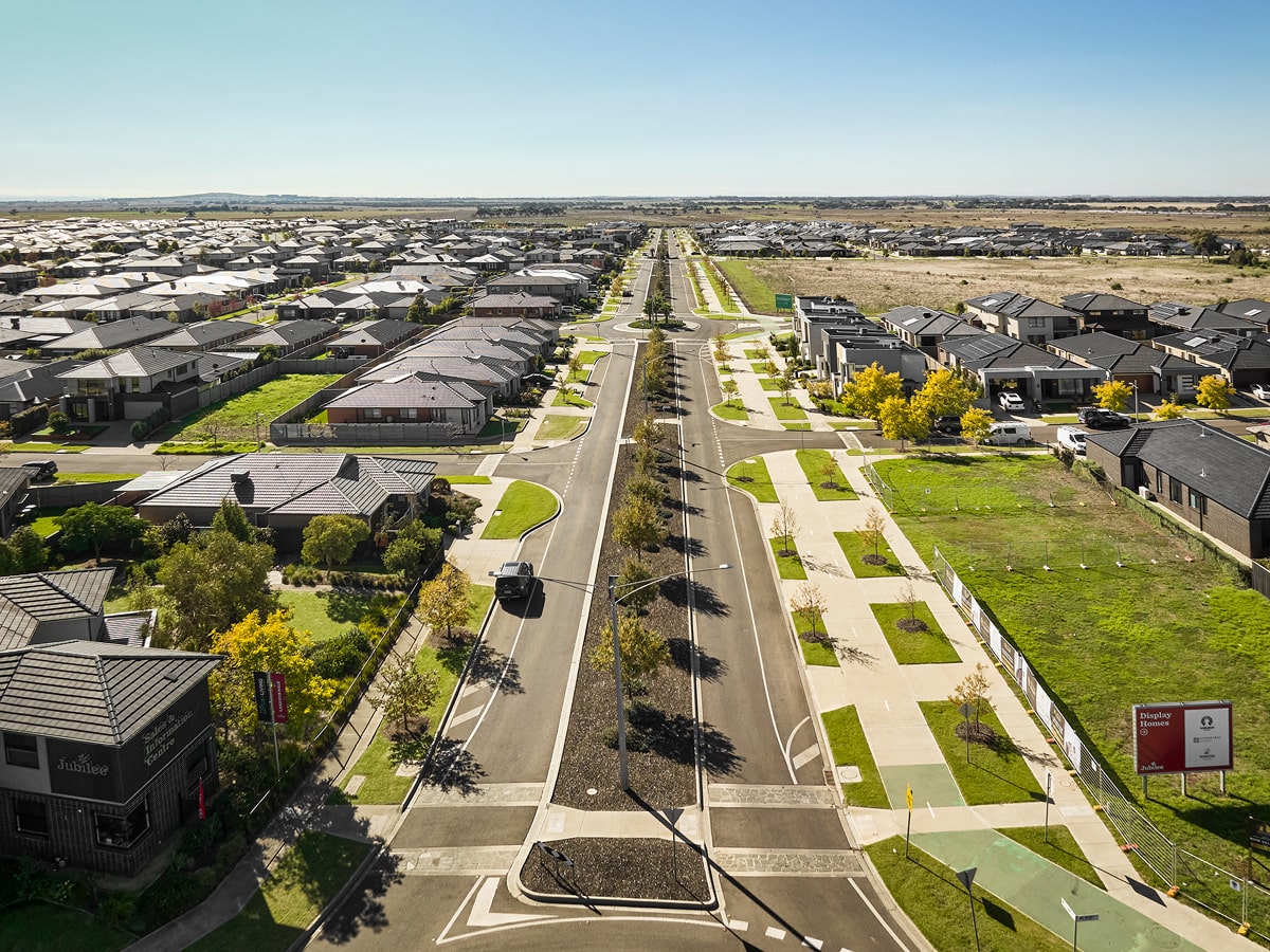 Jubilee Estate - Wyndham Vale