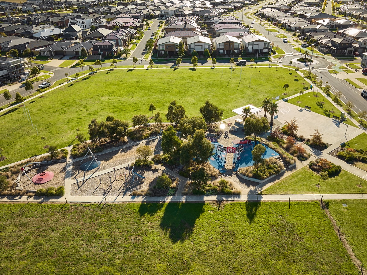 Jubilee Estate - Wyndham Vale