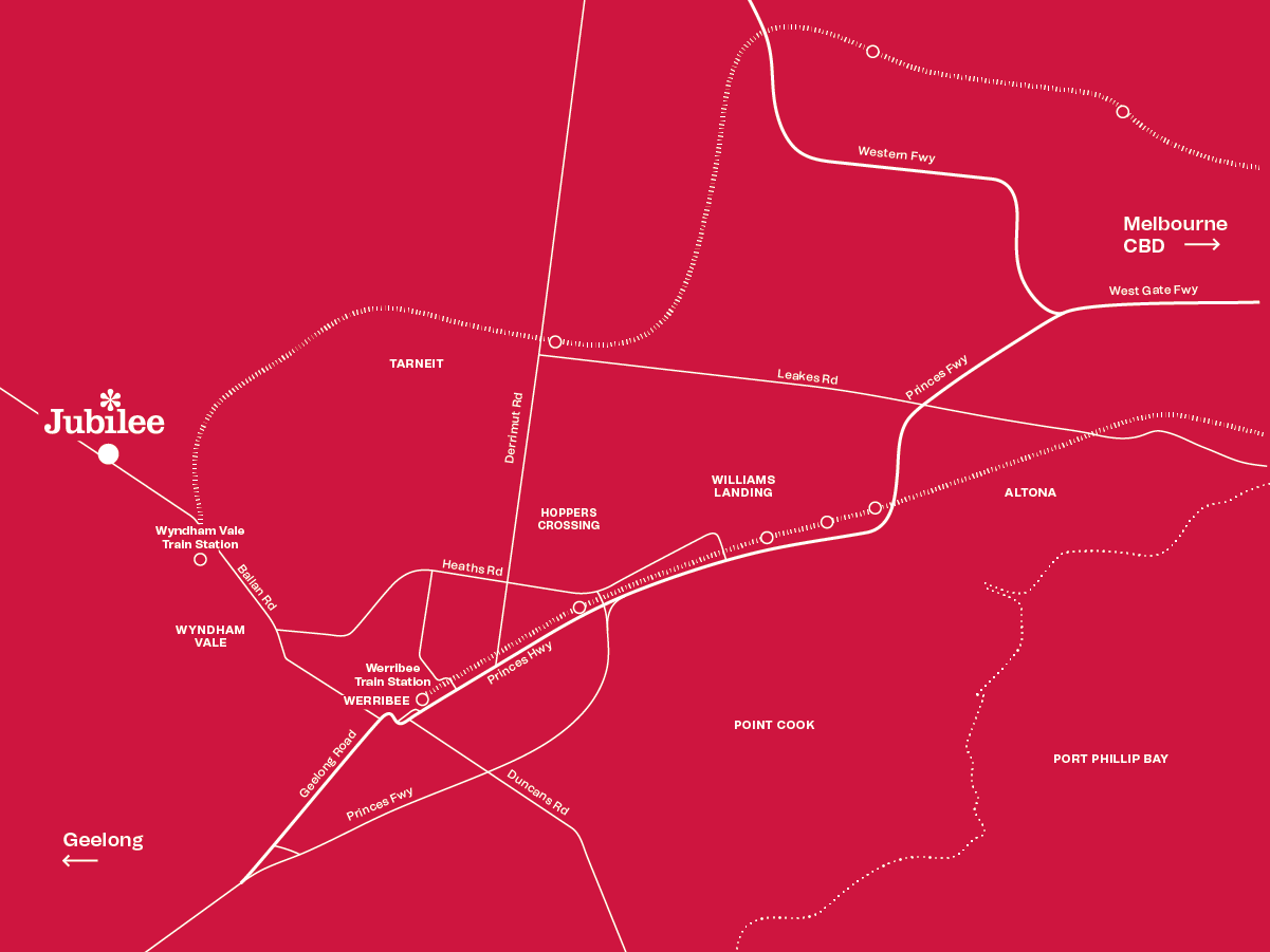 Jubilee Estate - Wyndham Vale