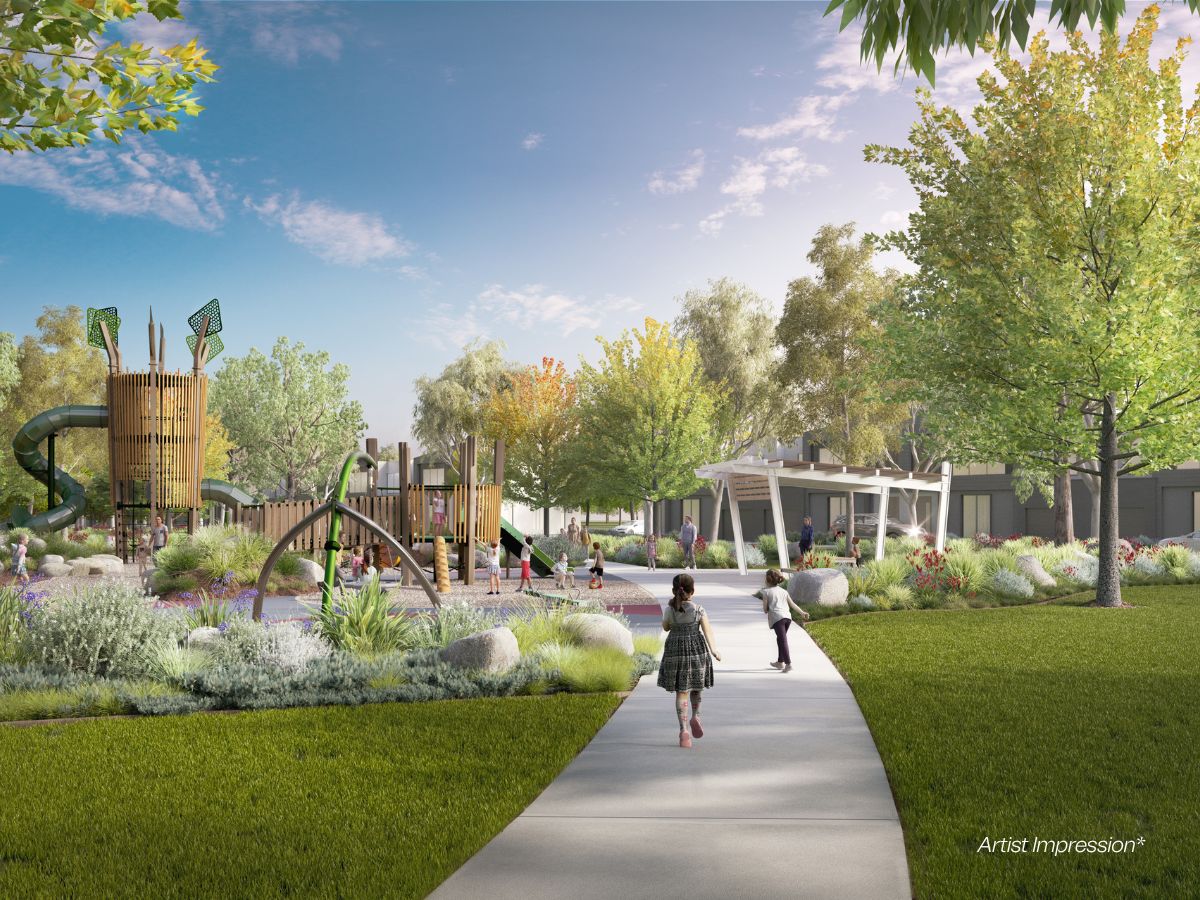 Jubilee Estate - Wyndham Vale
