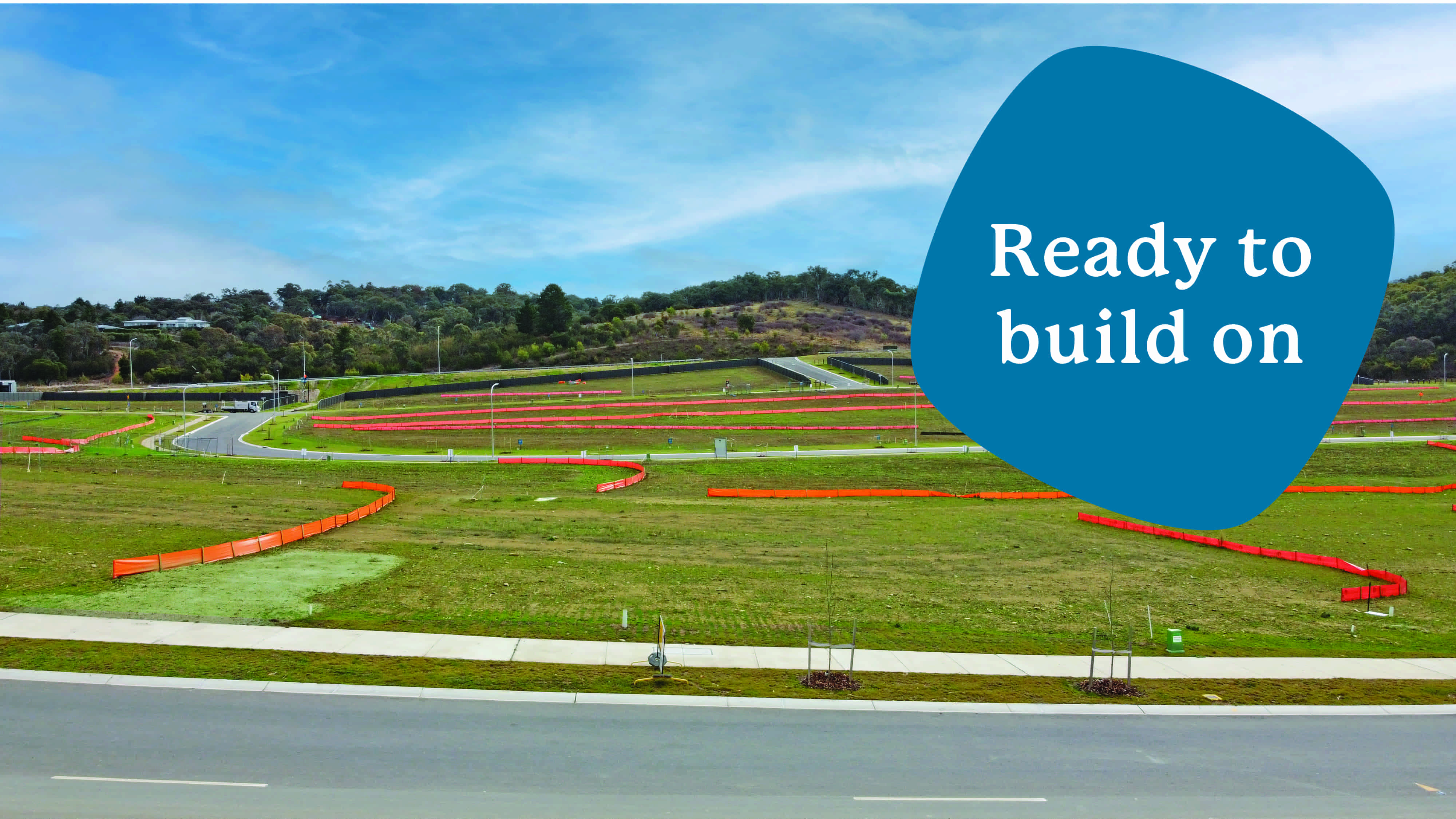 Jumping Creek Estate - Greenleigh Construction Progress