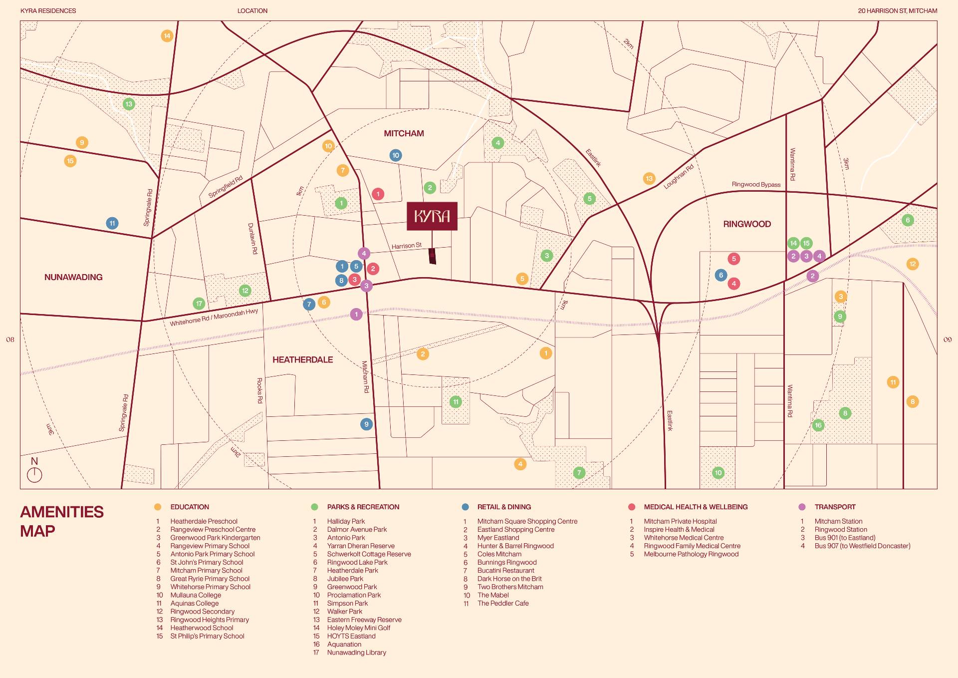KYRA Residences - Mitcham