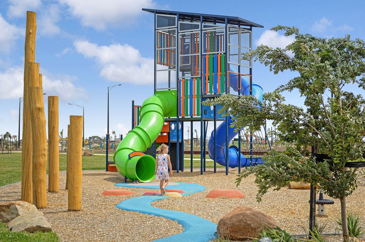 Kaduna Park Estate - Officer South Park