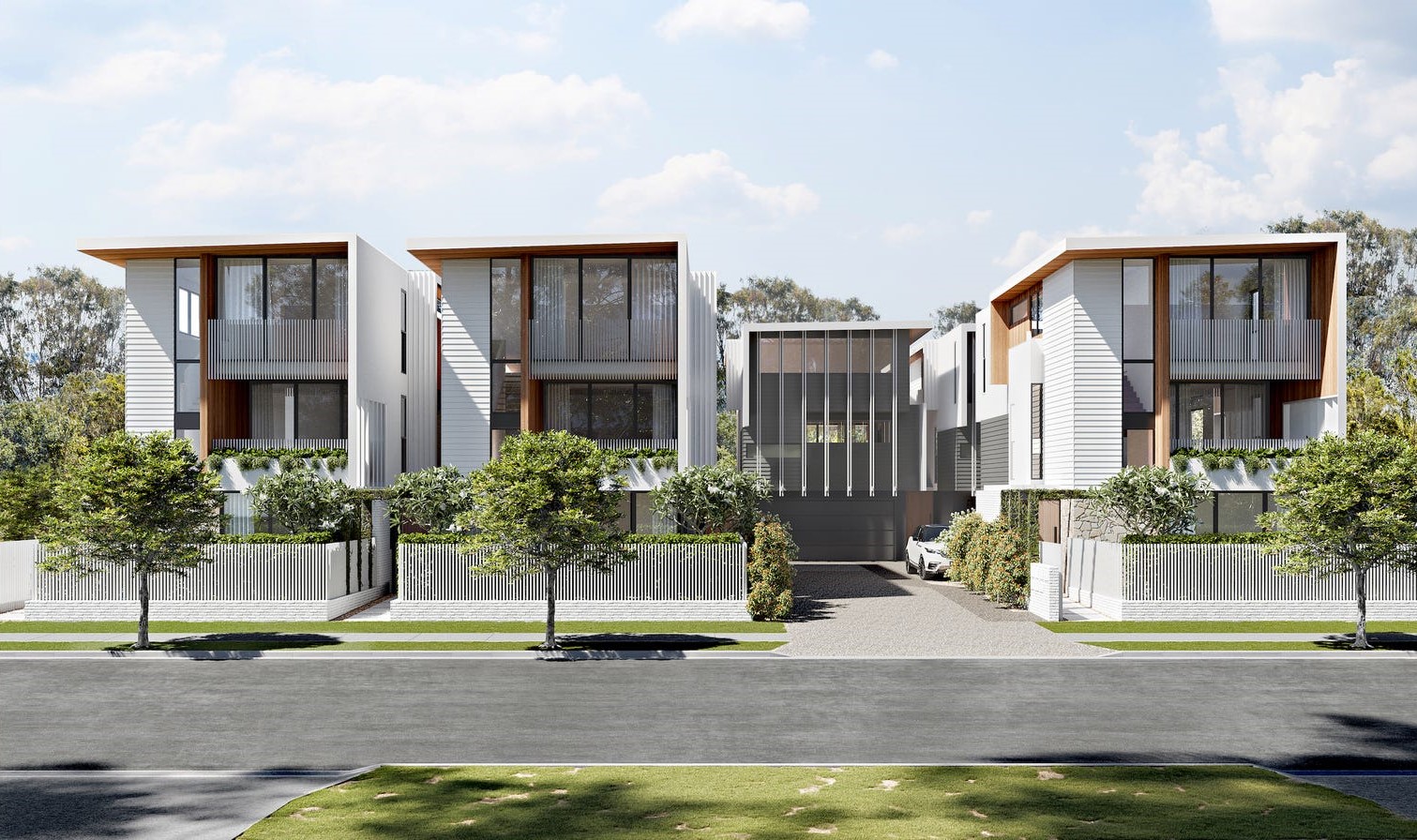 Kai Residences - Bogangar External
