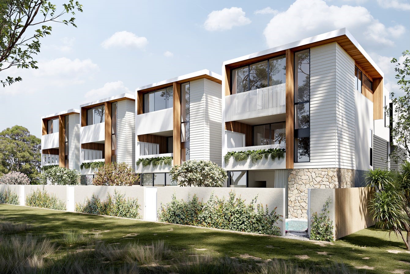 Kai Residences - Bogangar External