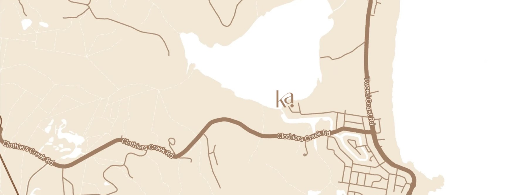 Kai Residences - Bogangar Location Map