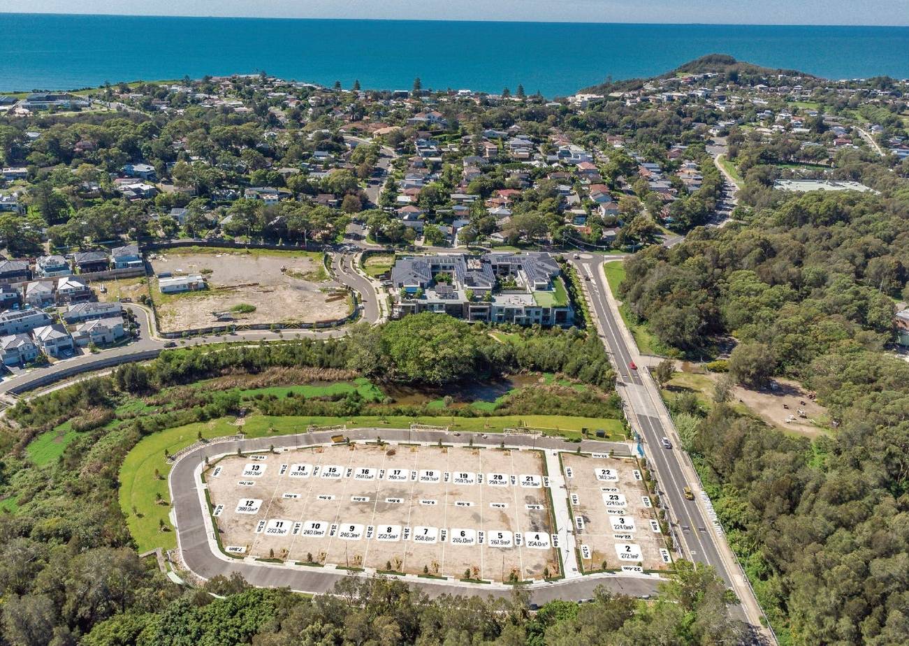 Kailani Estate - Warriewood Masterplan