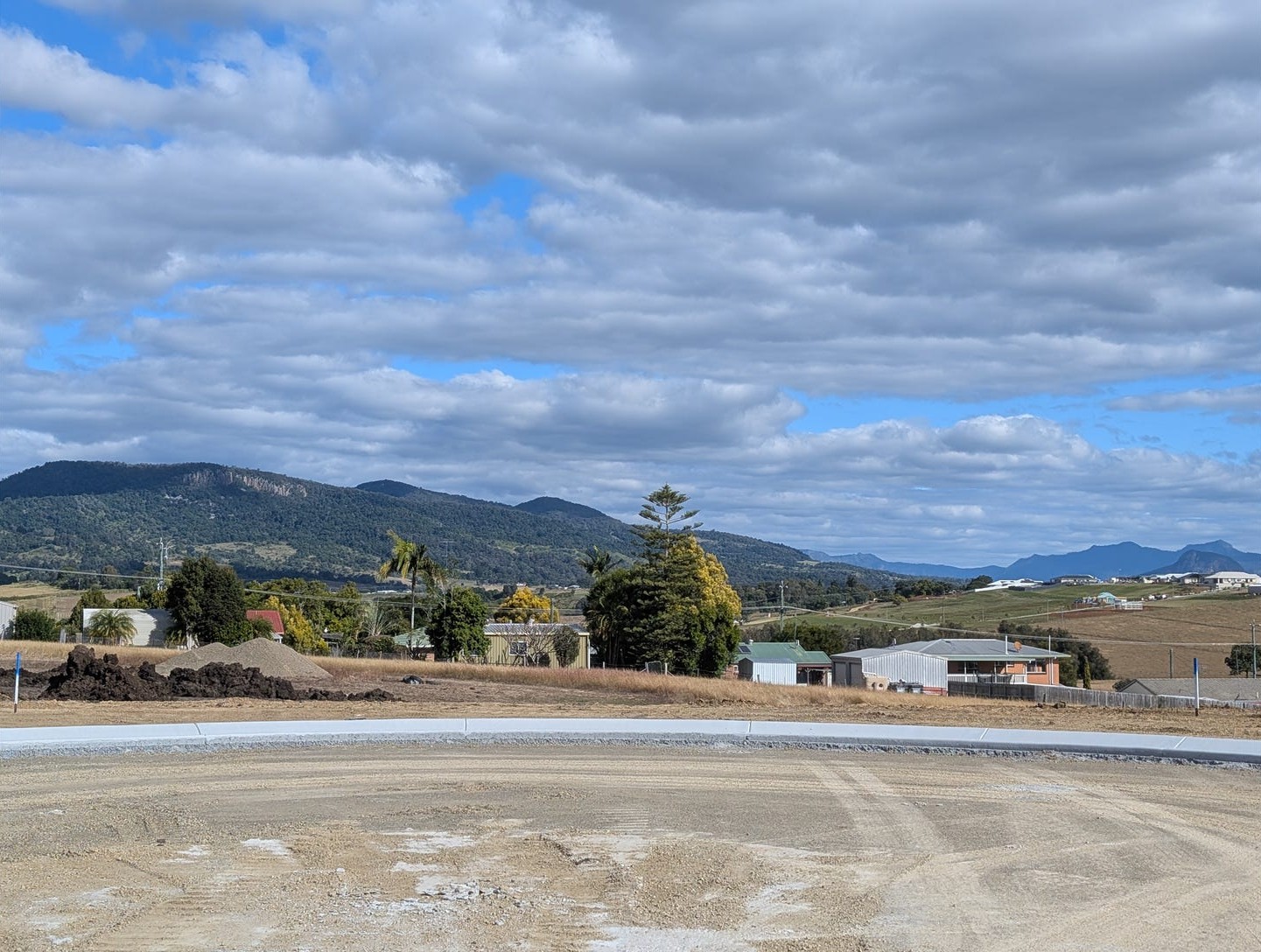 Kalbar Estate - Kalbar Construction Progress