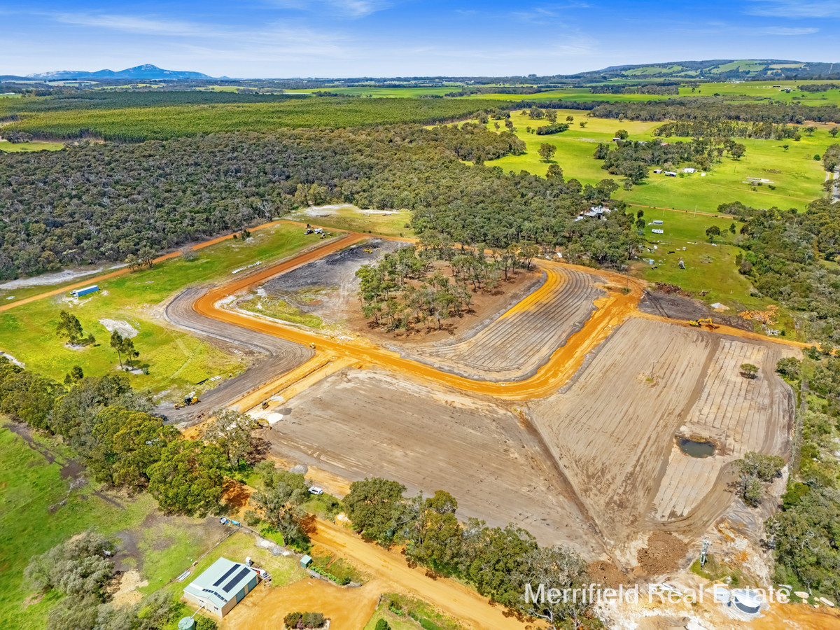 Kalganup Estate - Kalgan Aerial