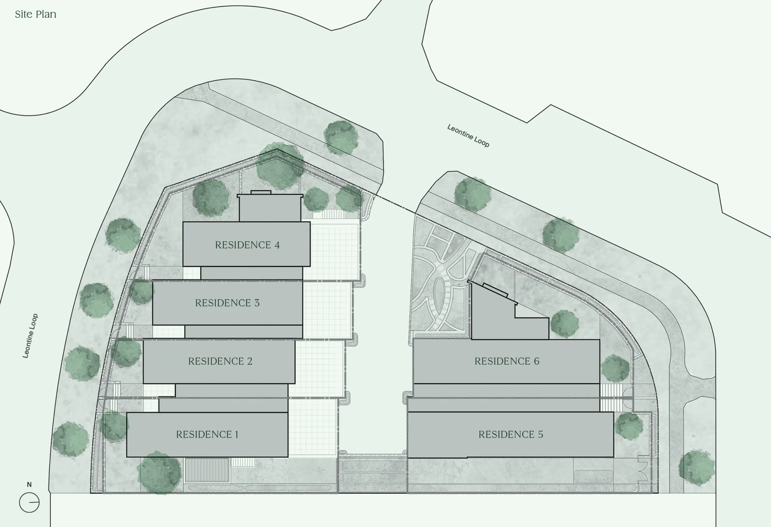 Karinya Estate - Denman Prospect Masterplan