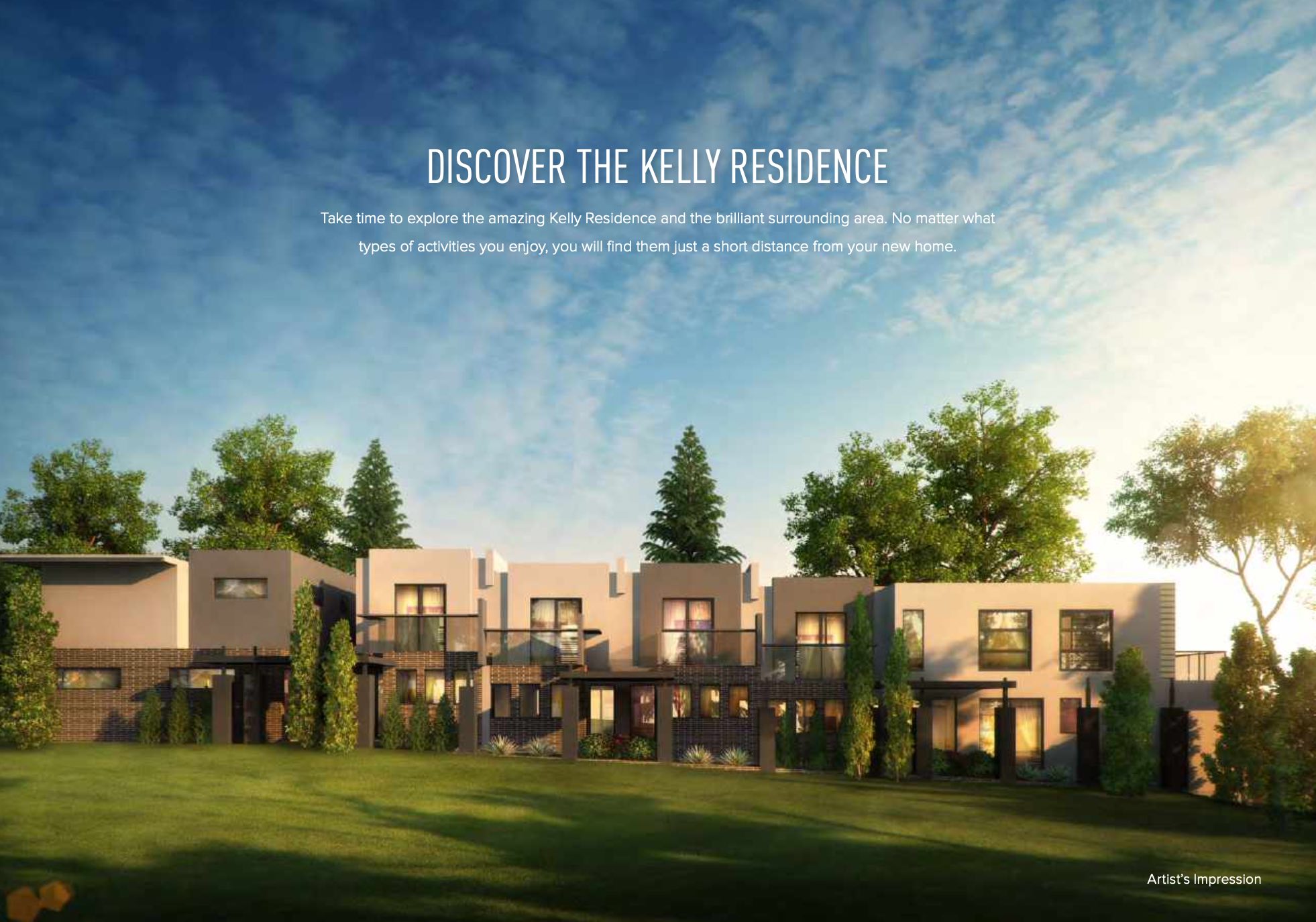Kelly Residence - Doncaster Streetscape 1