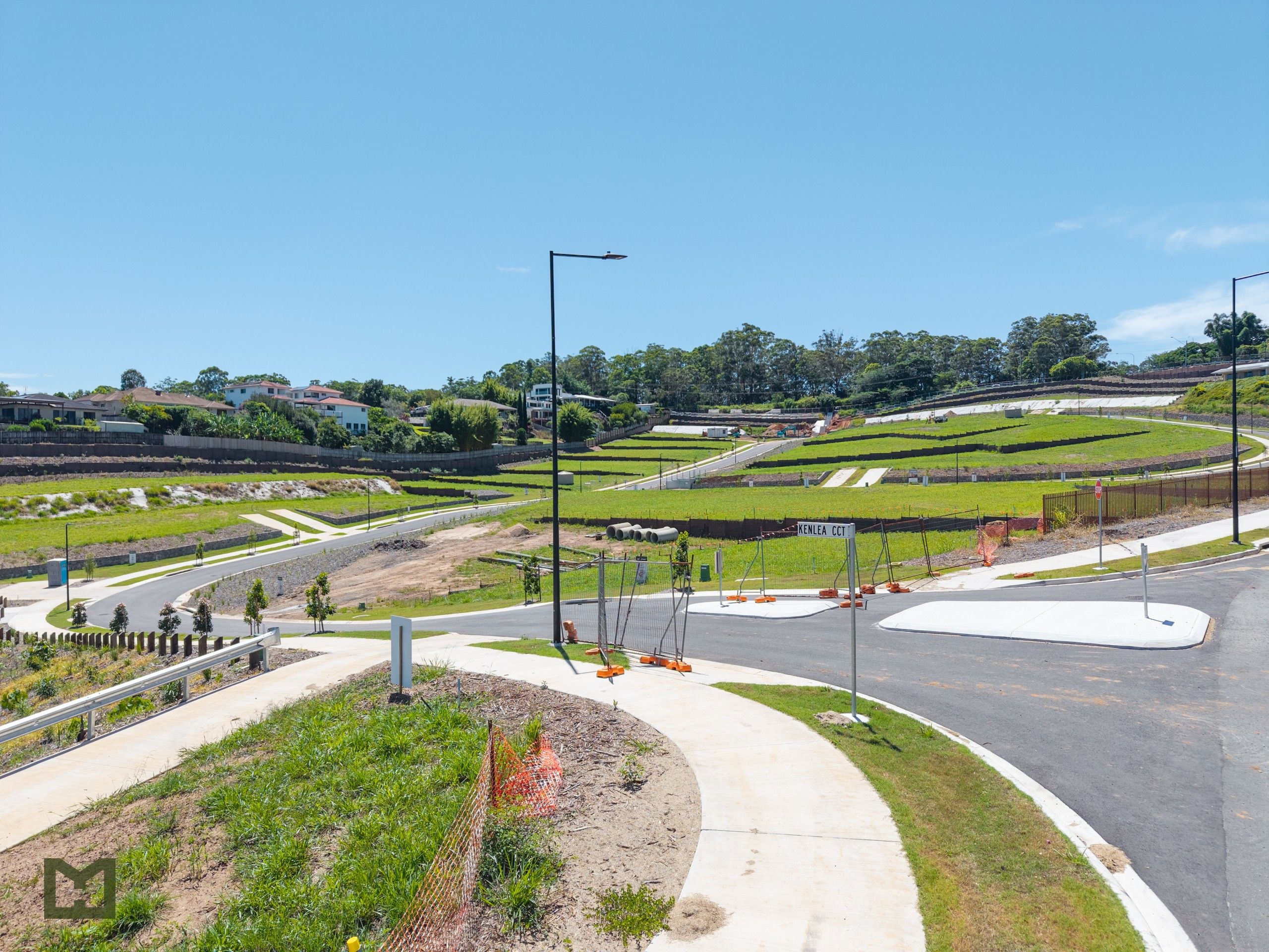 KenLea Estate - Woomby Streetscape