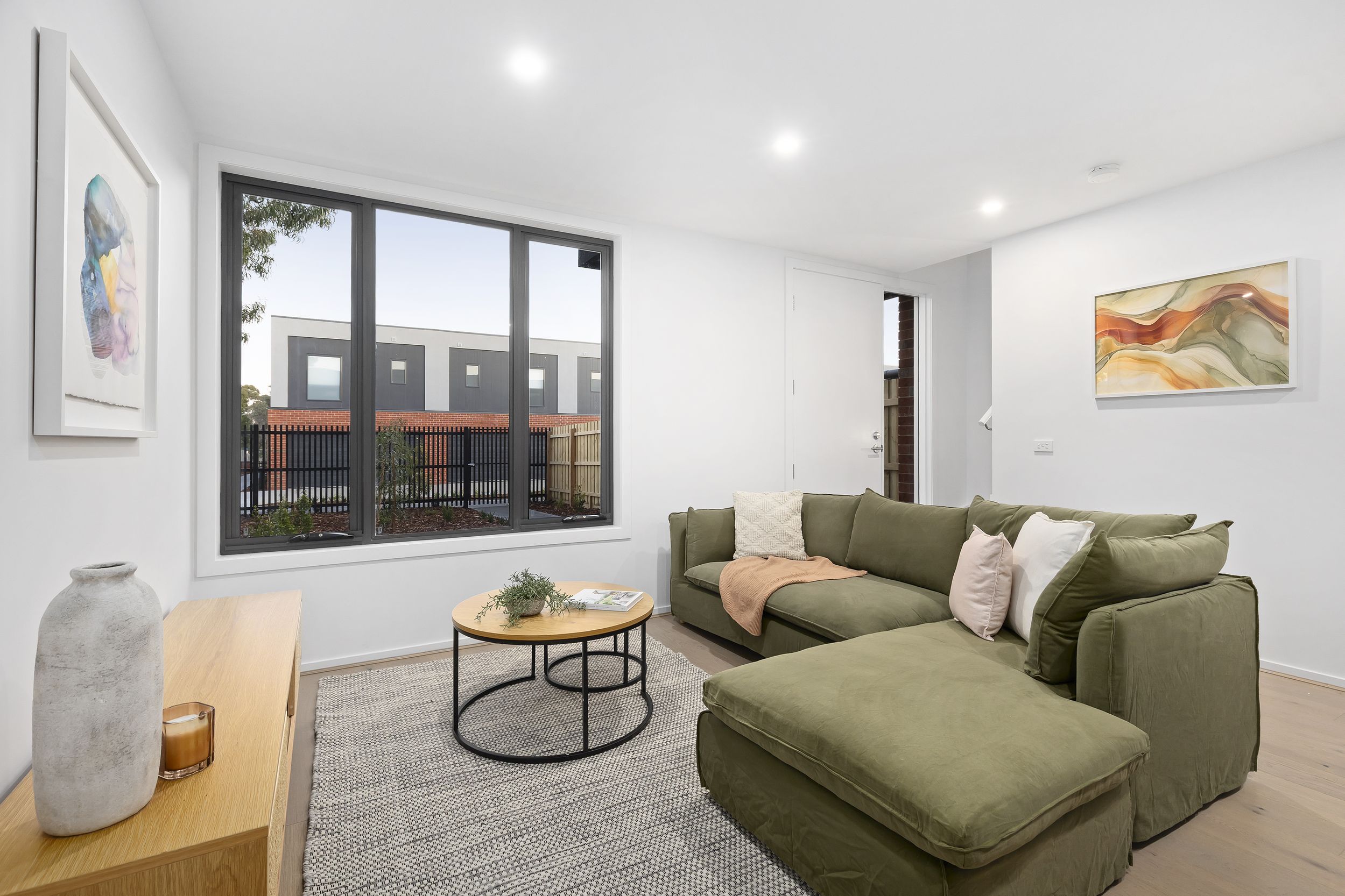 Kent Place Estate - Braybrook