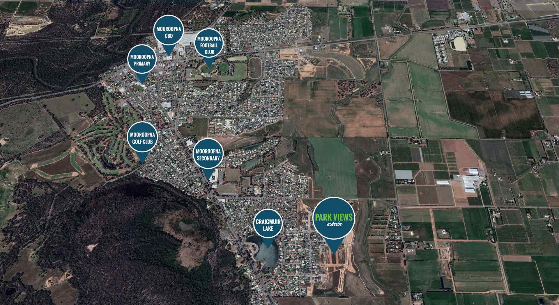 Kevin Hicks Real Estate Aerial
