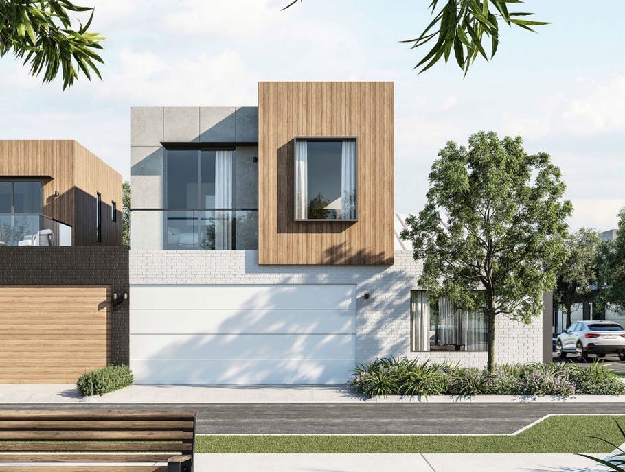 Keysborough Townhouses - Keysborough render 1