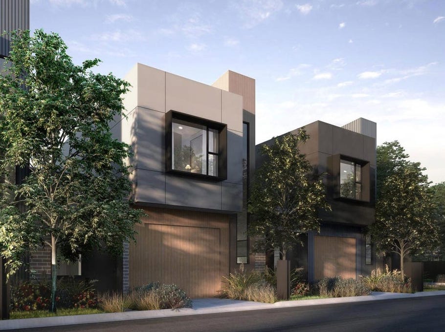 Keysborough Townhouses - Keysborough render 6