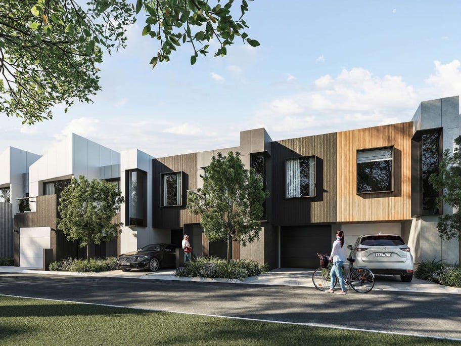 Keysborough Townhouses - Keysborough render2
