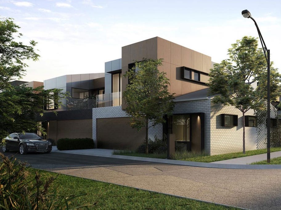 Keysborough Townhouses - Keysborough render4