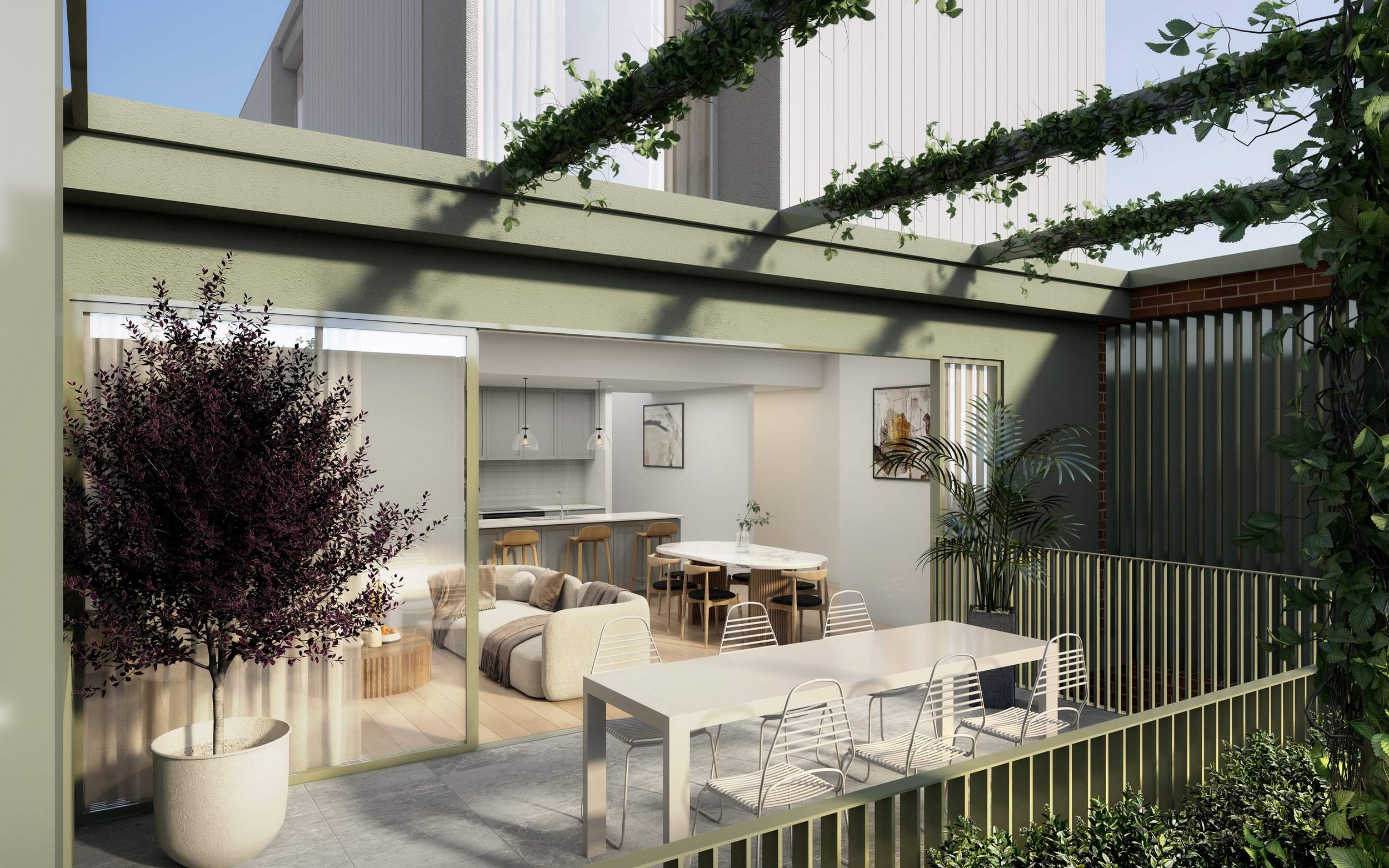 Keystone Terraces - Lyneham 