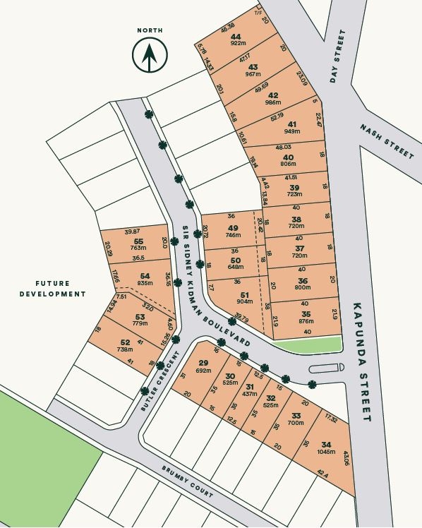 Kidman Rise Kapunda - Kapunda