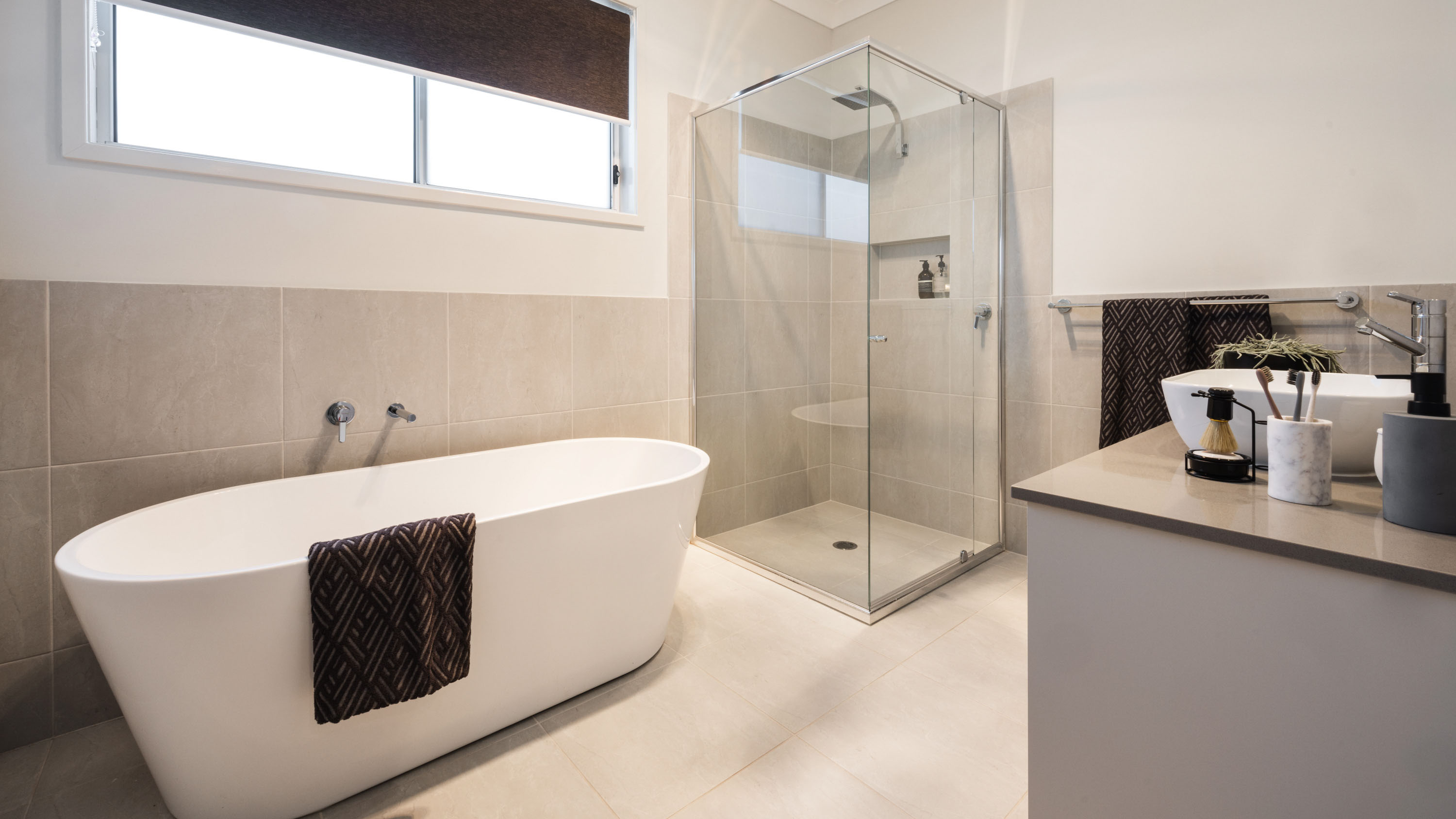 Killarney Estate - Box Hill Bathroom