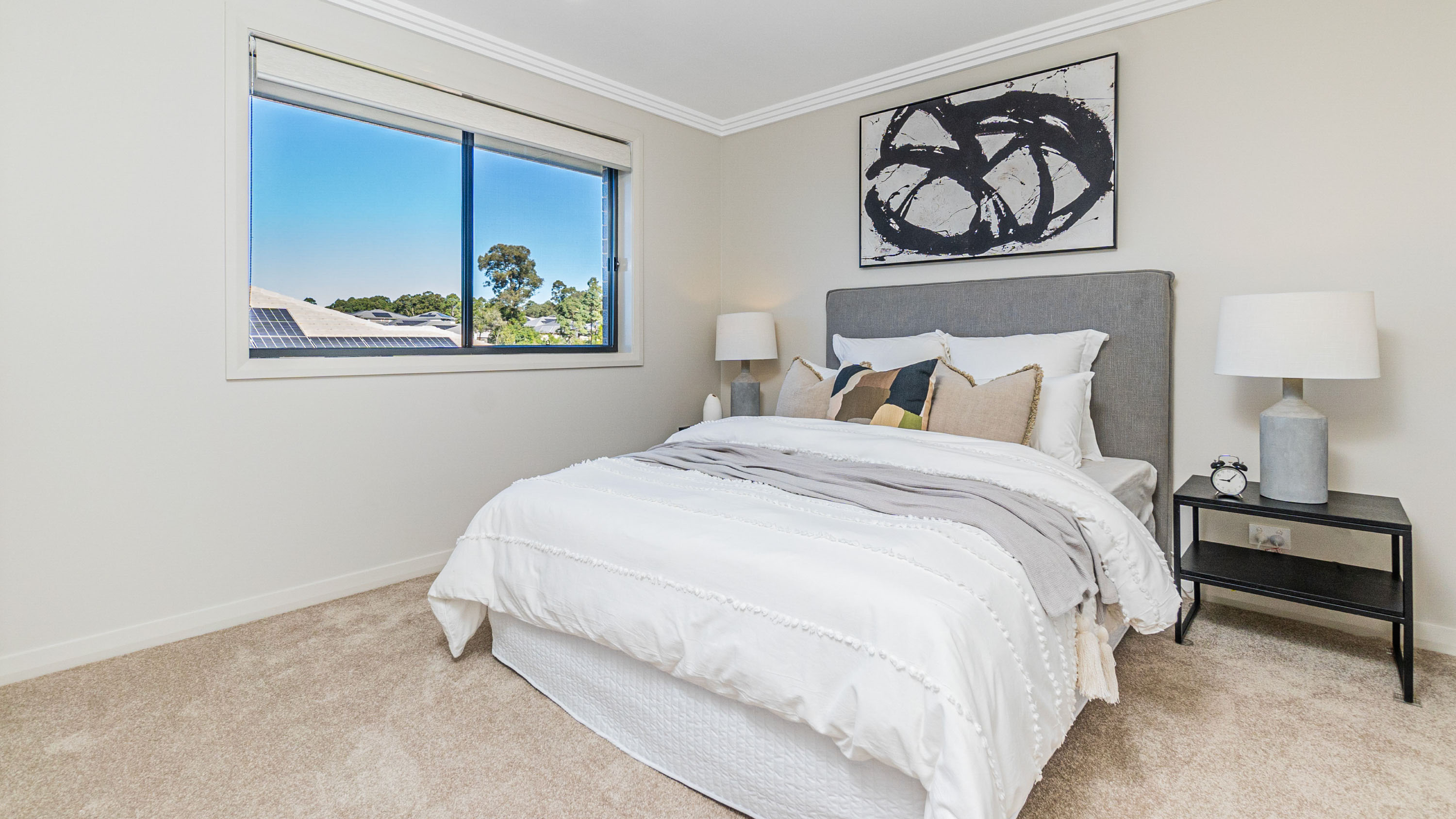 Killarney Estate - Box Hill Bedroom