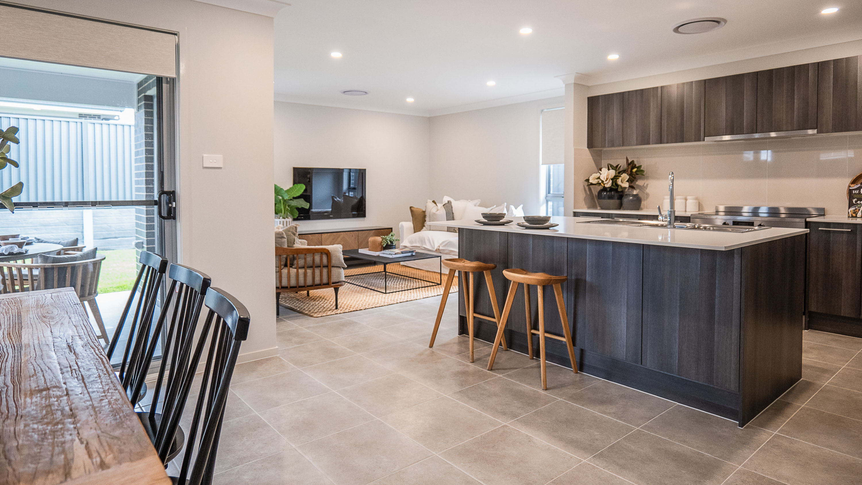 Killarney Estate - Box Hill Kitchen